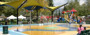 Splash Pads Around Covina the and San Gabriel Valley